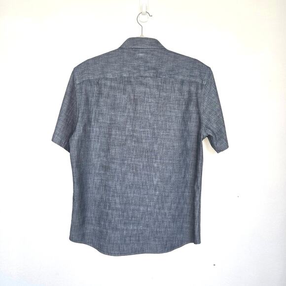 Banana Republic Men’s Button Up Cotton Shirt. Size medium. - Picture 2 of 5